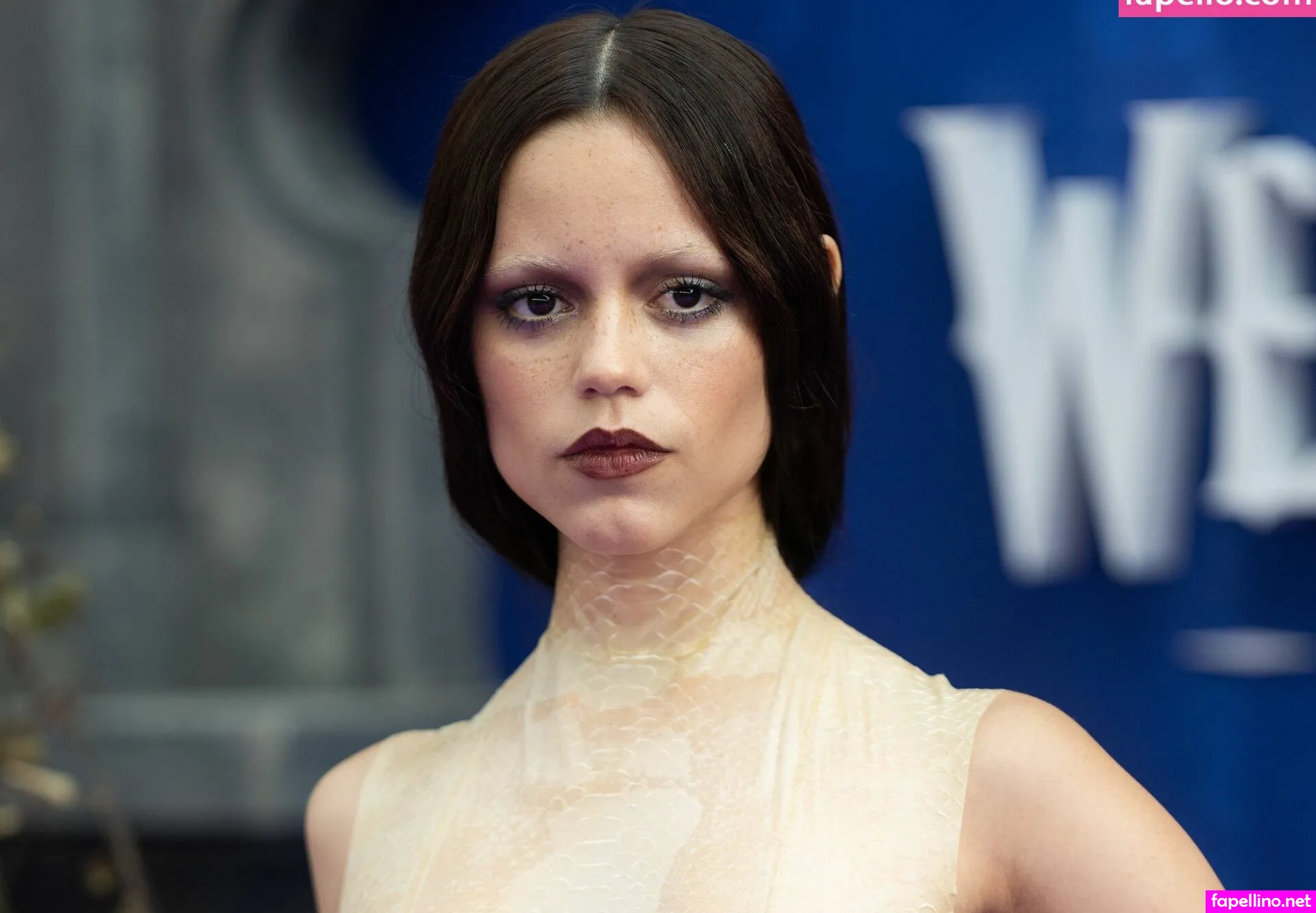 Jennaortega Leaked Nude Picture #Ft9eIF75S6