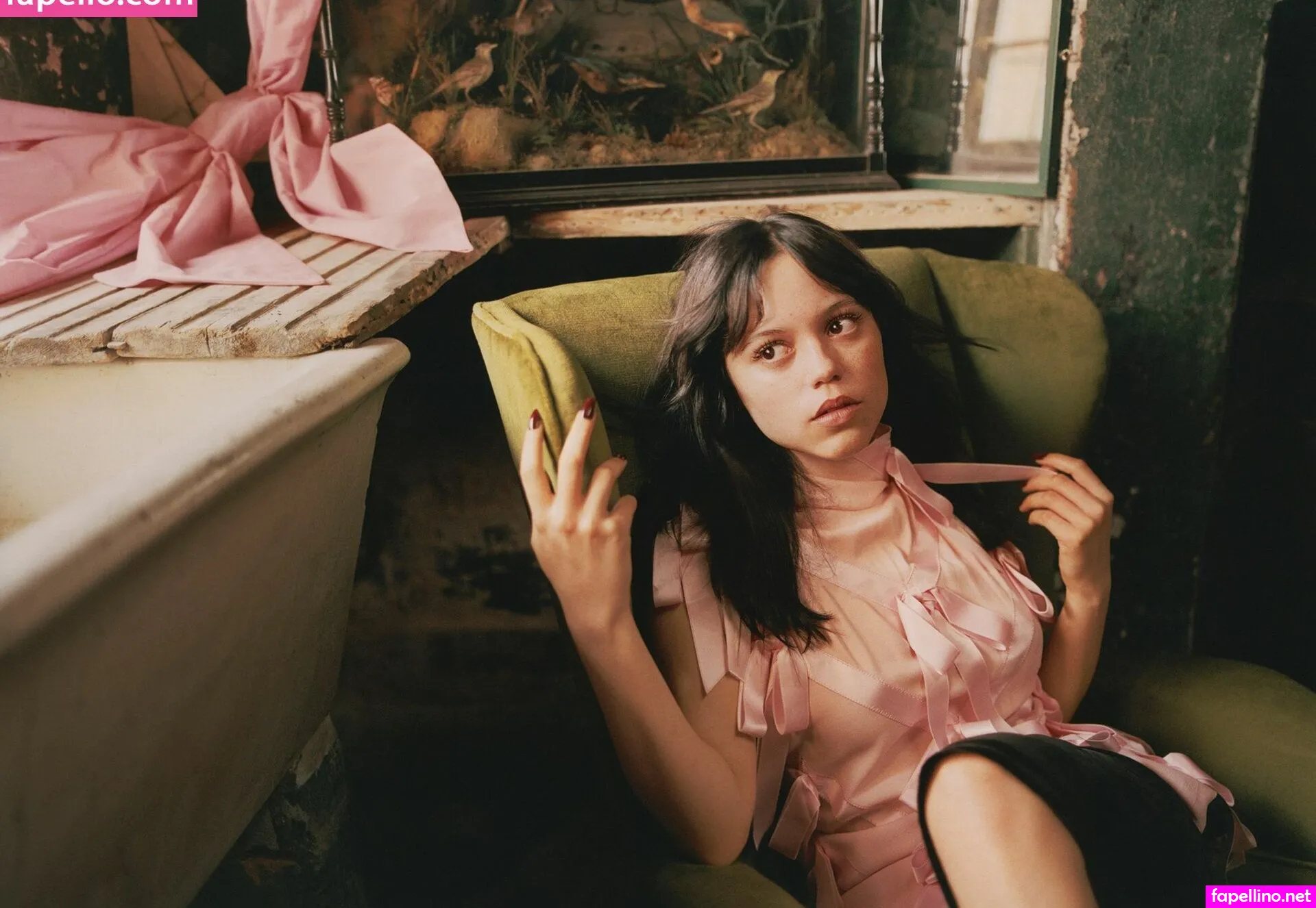 Jennaortega Leaked Nude Picture #VMbR9kPyqx