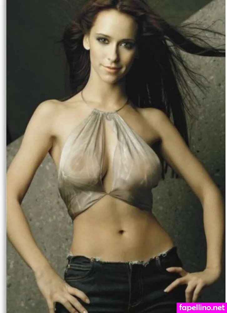 JenniferLoveHewitt Leaked Nude Picture #hD02Llzotq