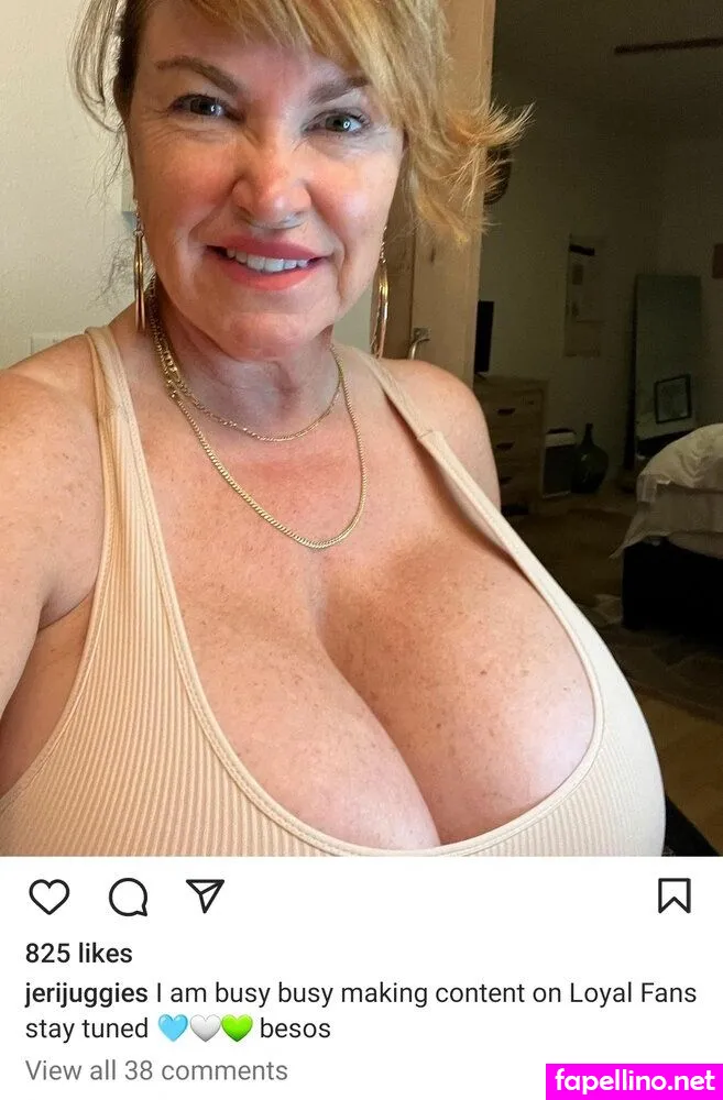 Jeriella, jerijuggies Leaked Nude Picture #Ao55eDFKh5