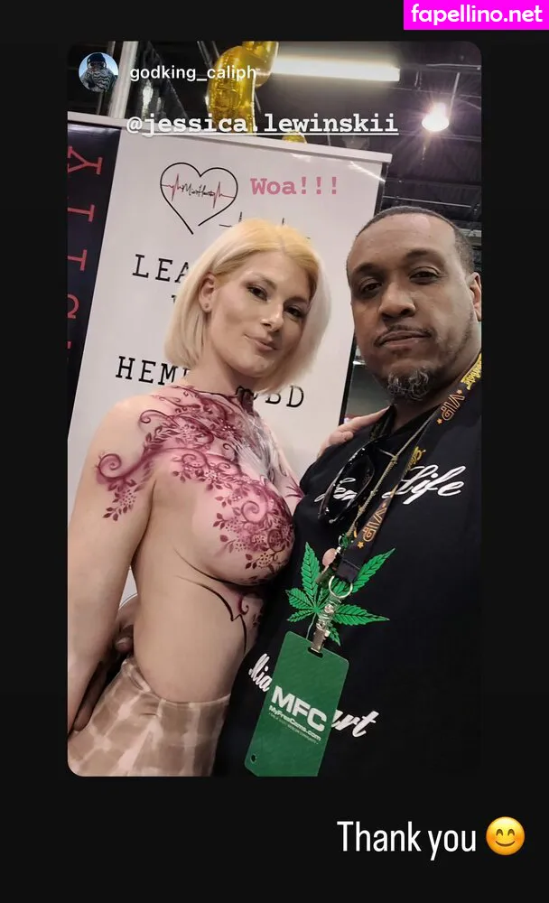 Jessica.lewinskii Leaked Nude Picture #0bIlKXO7U5