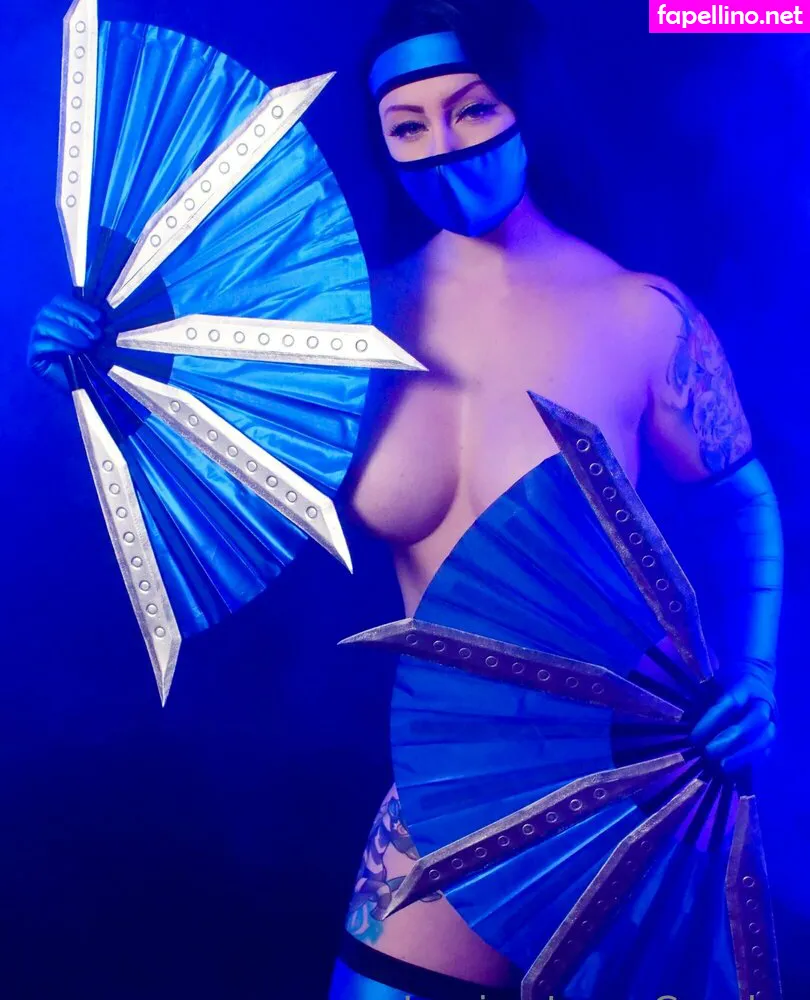 Jessicalunacosplay Leaked Nude Picture #9mohn117ej