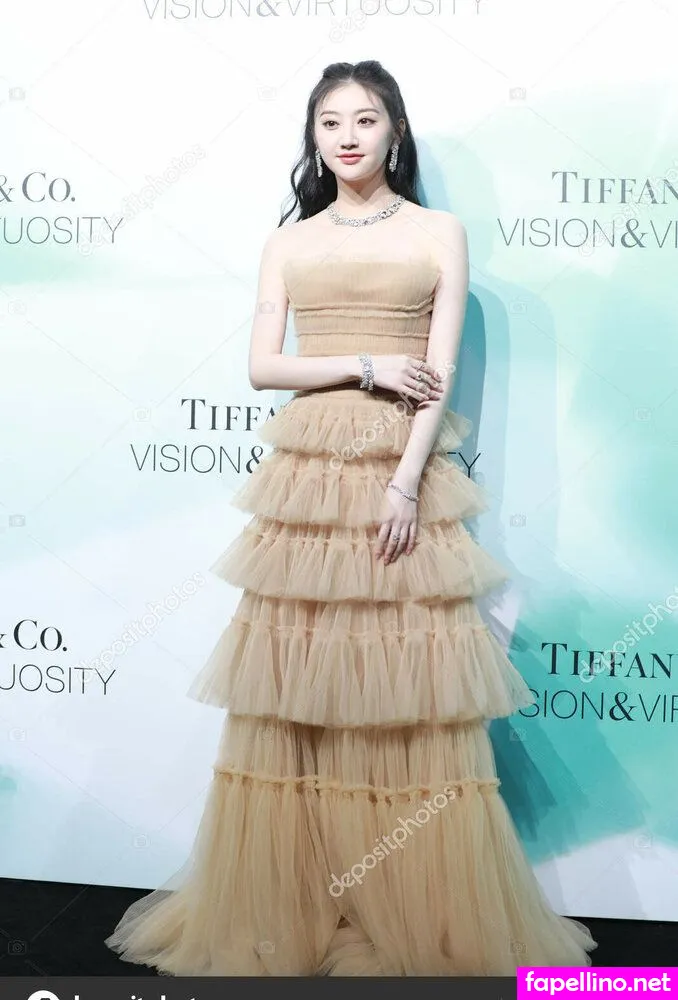 Jing Tian Leaked Nude Picture #GbjToP8GON