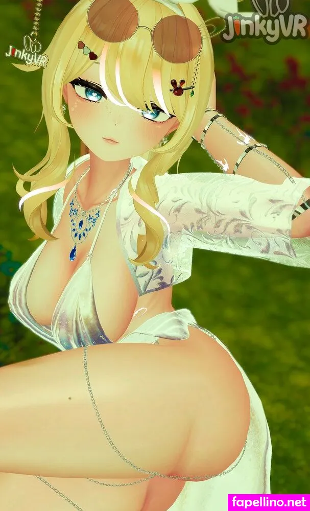 JinkyVR, jinky_vr Leaked Nude Picture #SHBswaw1LM
