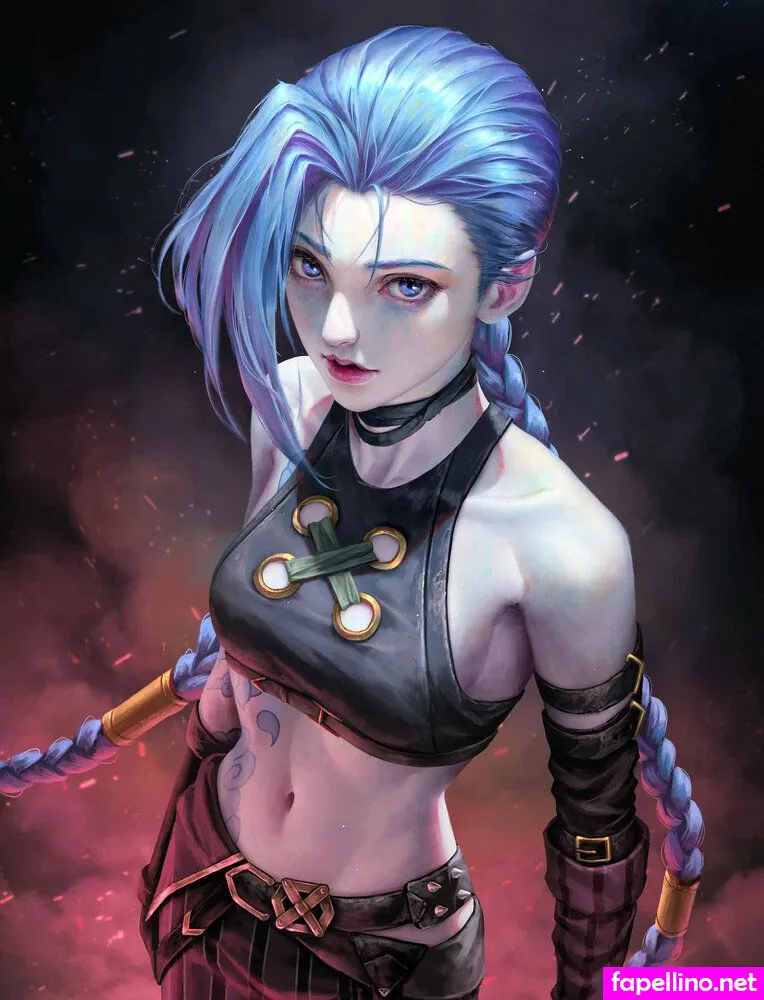 LeagueLegends, jinxedyumeria Leaked Nude Picture #uIsO5yobVS