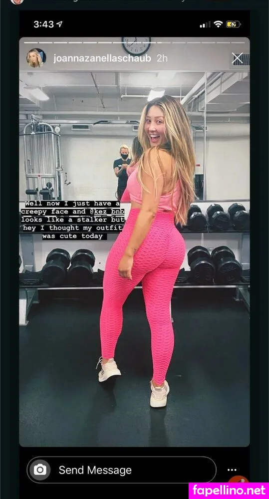 Joanna Zanella Shaub, joannazanellaschaub Leaked Nude Picture #hfTv8IpIDC