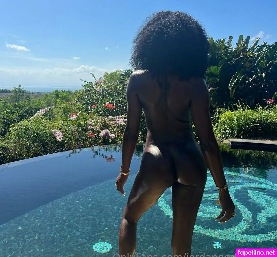 Jordannedeveaux Leaked Nude Picture #8D19XxtvQU