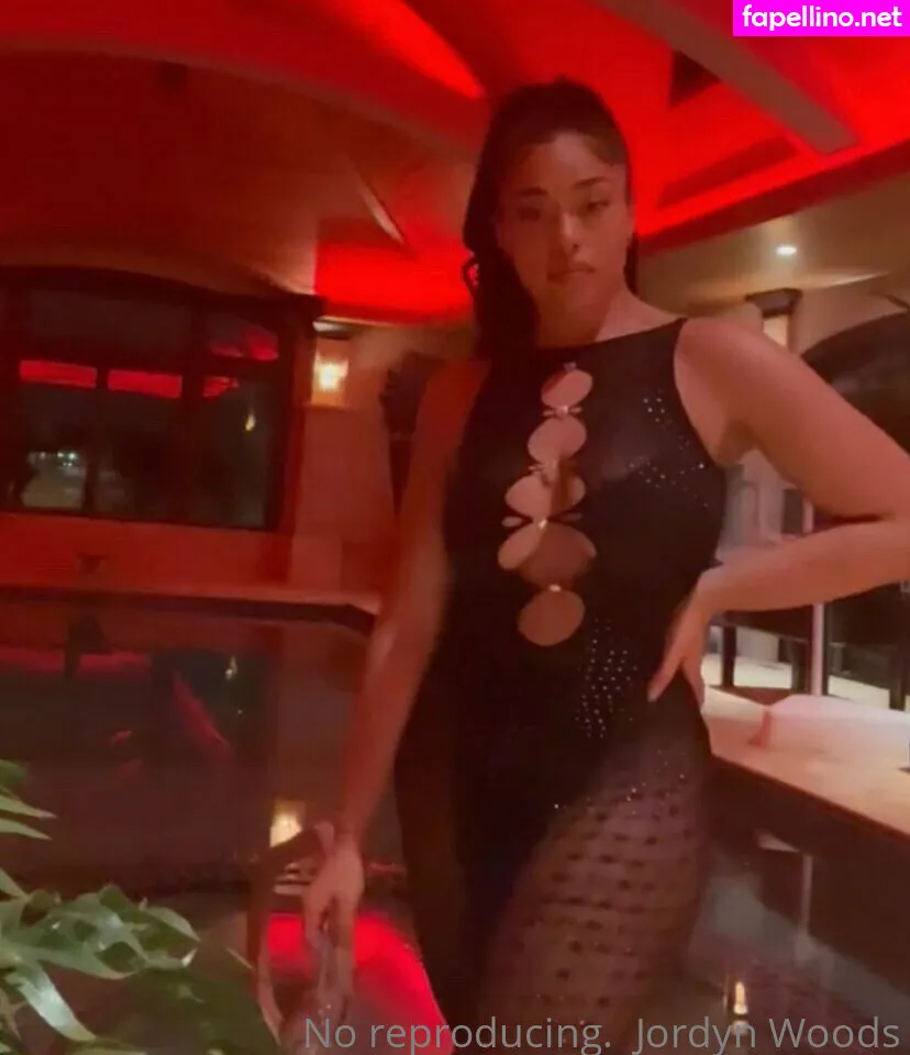 Jordynwoods Leaked Nude Picture #W8rwDod7fc