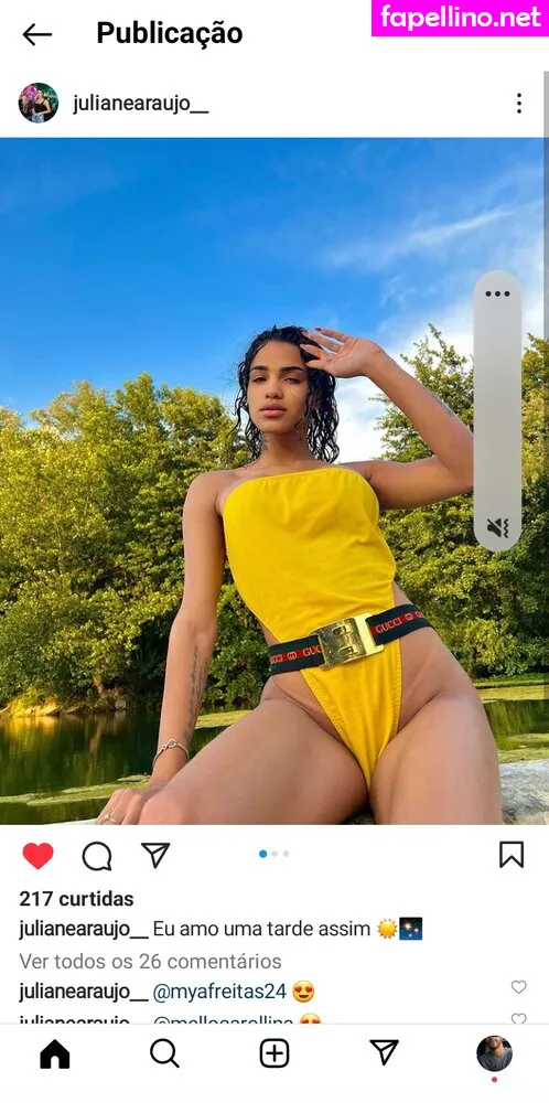Juliane Araújo Macapá, juliana_araujo20, julianaaraujo Leaked Nude Picture #Z9VK3fKa6N