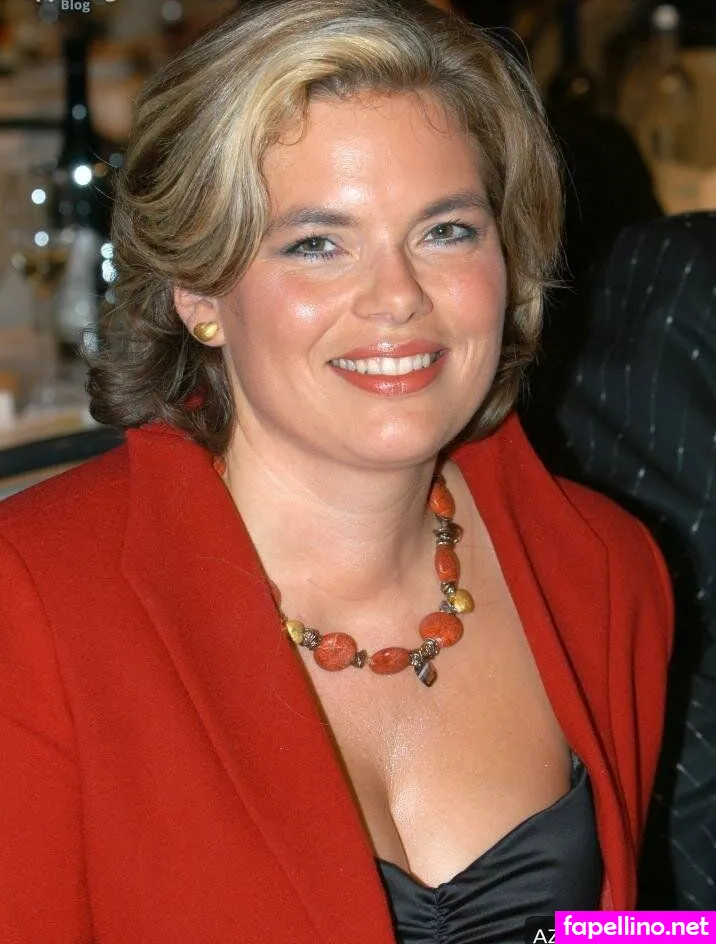 Julia Klöckner Leaked Nude Picture #V8NownAEJE