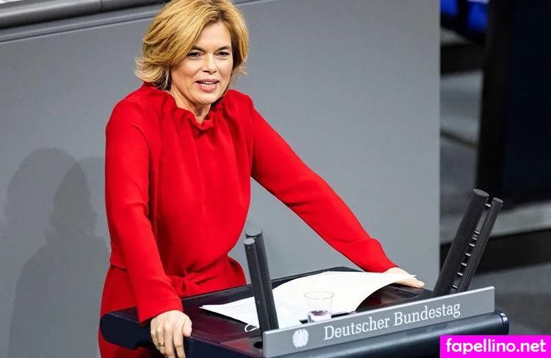 Julia Klöckner Leaked Nude Picture #xWQWM8SsxE