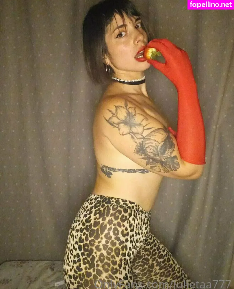 Julietaa777, julliett777 Leaked Nude Picture #aHP1bcdCBv