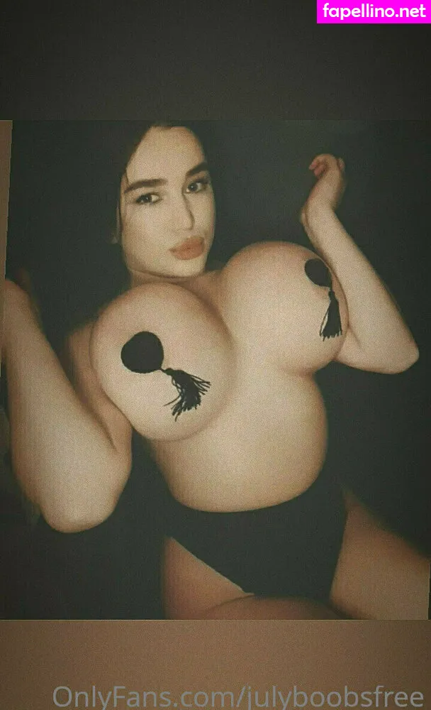 Julyboobsfree Leaked Nude Picture #6HuRNgcSOl