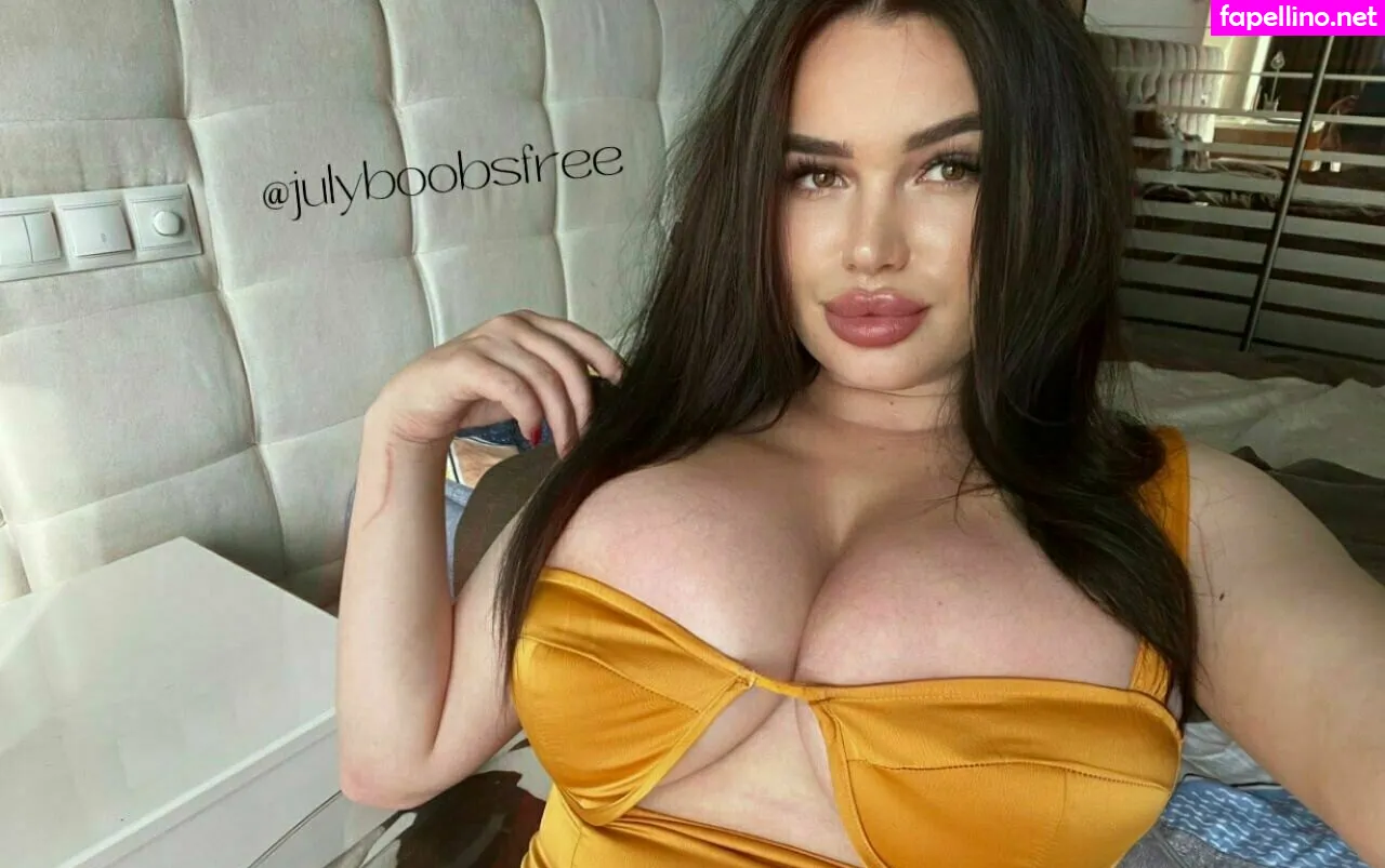 Julyboobsfree Leaked Nude Picture #Kjpgp5REjy