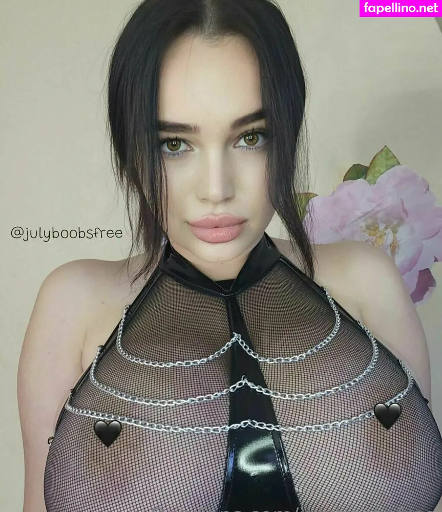 Julyboobsfree Leaked Nude Picture #LJSAcGotvx