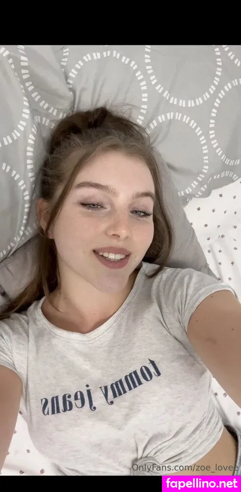 Zoe_lovee Leaked Nude Picture #HCjH3RgRbC