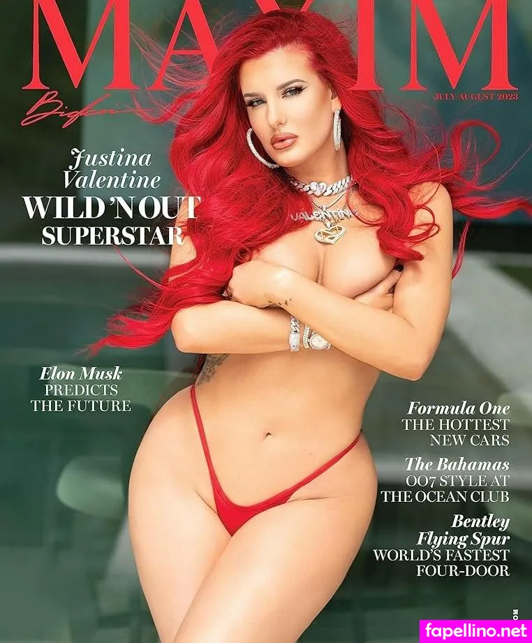 Justinavalentine Leaked Nude Picture #39TITzUAgI