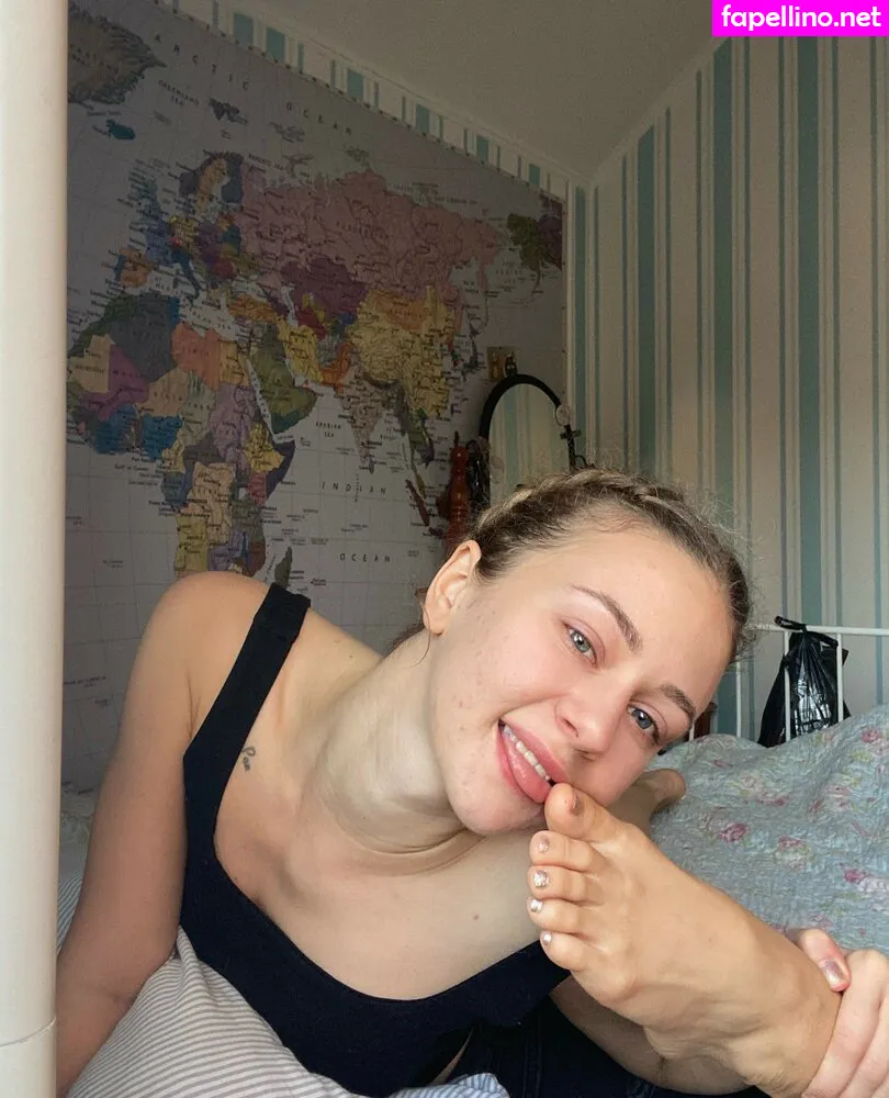 K.flexiblefeet, kseniafeet Leaked Nude Picture #inRwwJ9Ss9