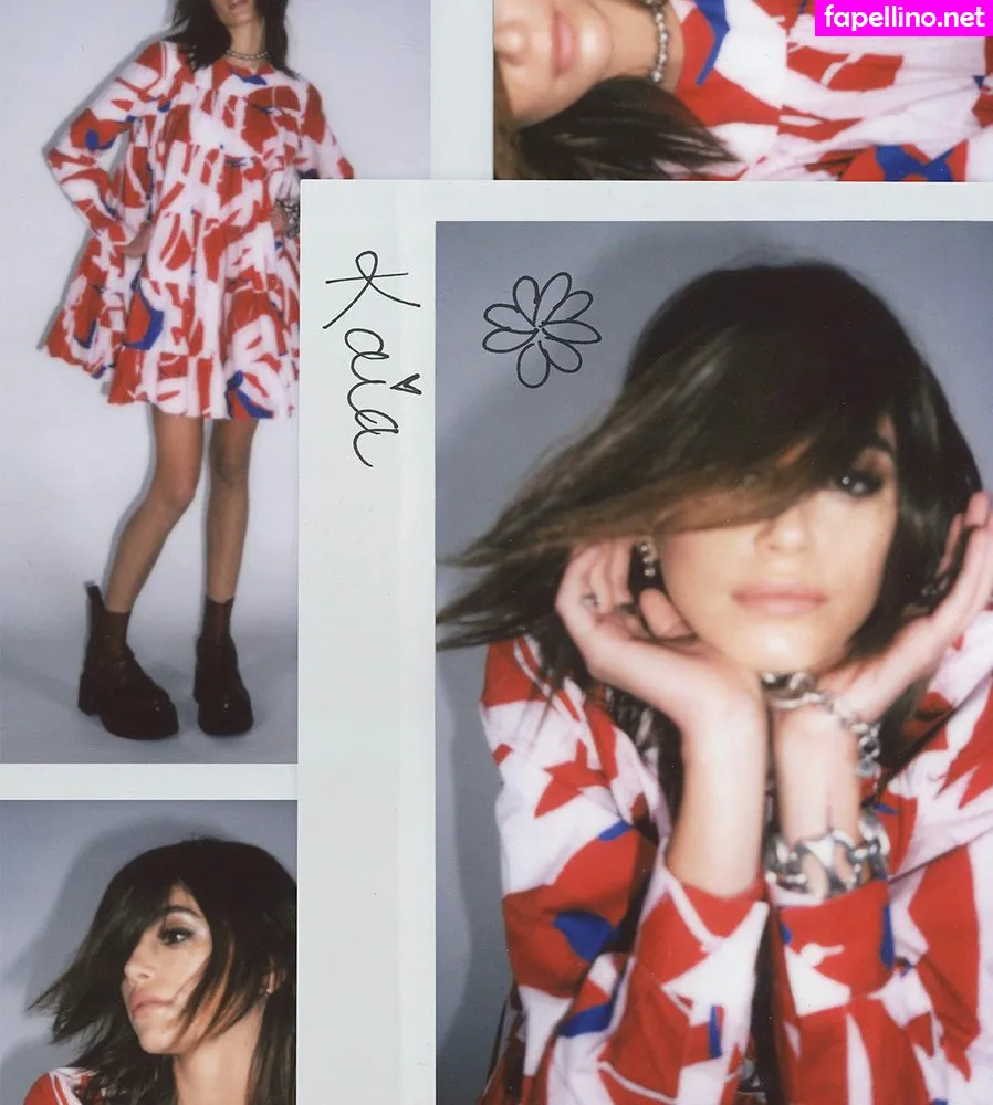 KaiaGerber Leaked Nude Picture #0VT4F8AcwH