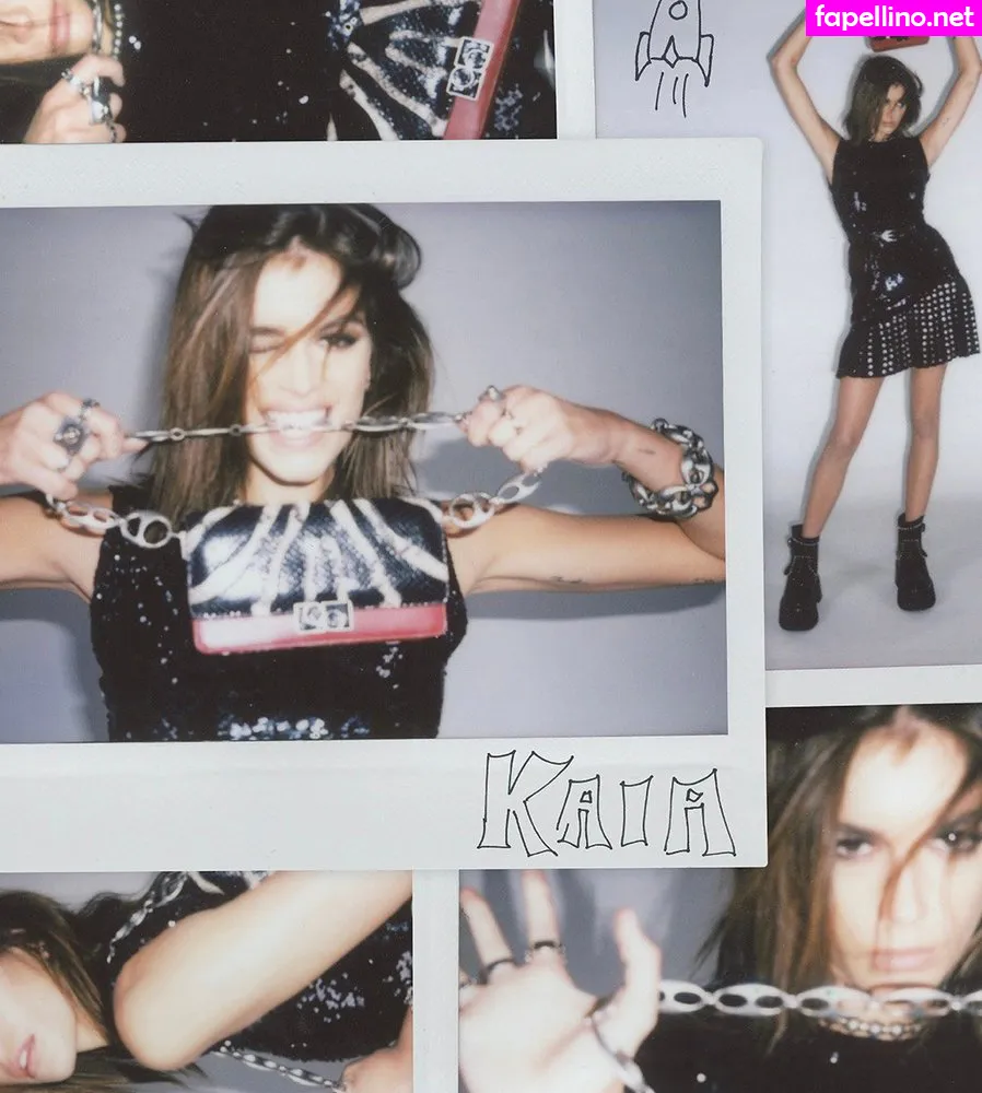 KaiaGerber Leaked Nude Picture #sopMssrujE