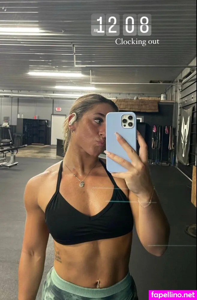 Kaitlin Kobuszewski, kaitlinn_kfit Leaked Nude Picture #DMXCVZUyJz