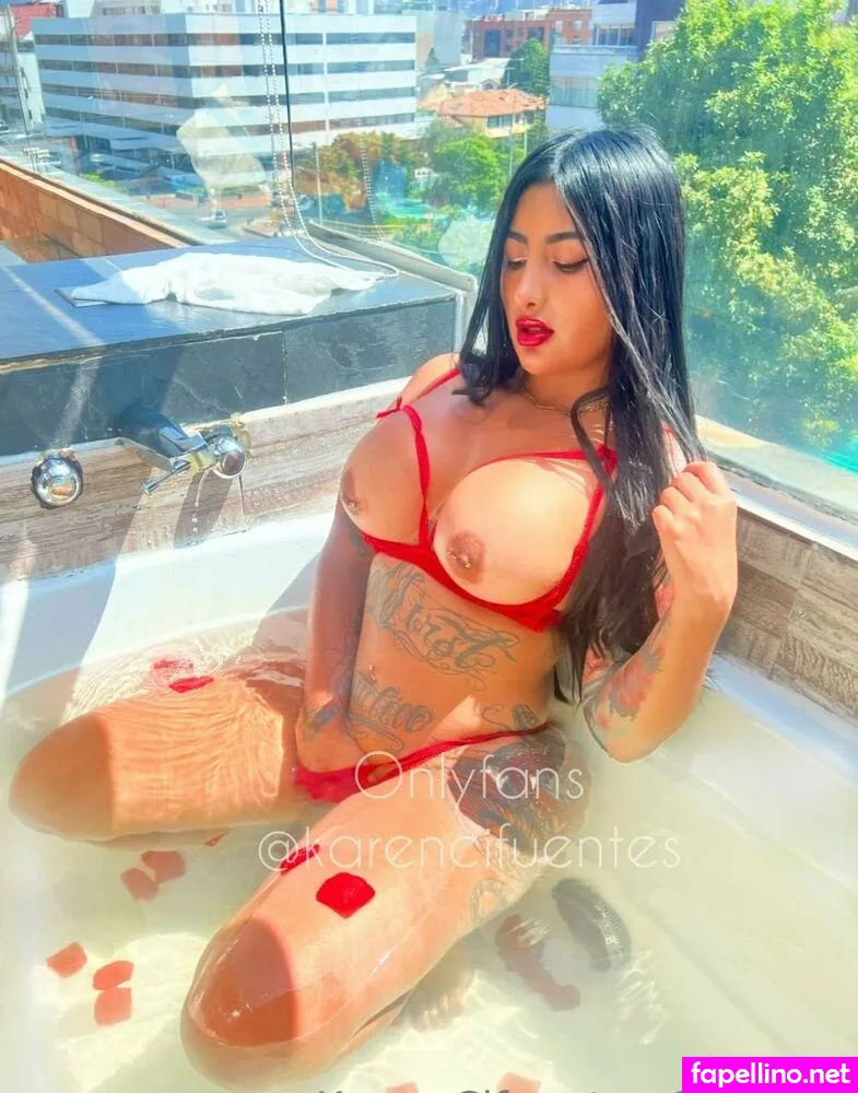 Karencifuentes, karencifuentesv Leaked Nude Picture #95dBsmi9YM