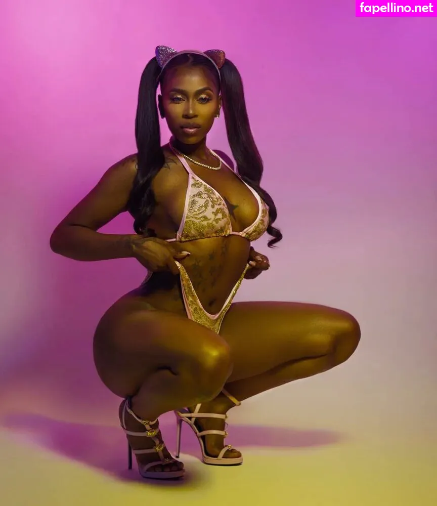 Arkeisha Antoinette Knight, kashdoll, kashdollk18 Leaked Nude Picture #r5efWY6NTO