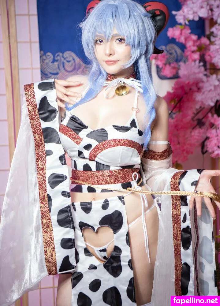  Cosplayer Leaked Nude Picture #1wR1encC6s