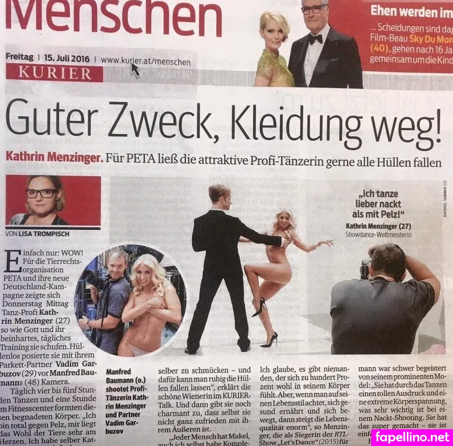 Kathrin_menzinger Leaked Nude Picture #JwK59MOURI