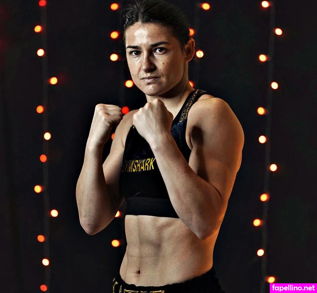 Katie Taylor Leaked Nude Picture #1todeMCvlC