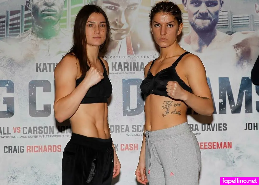 Katie Taylor Leaked Nude Picture #3n5O7auT3j