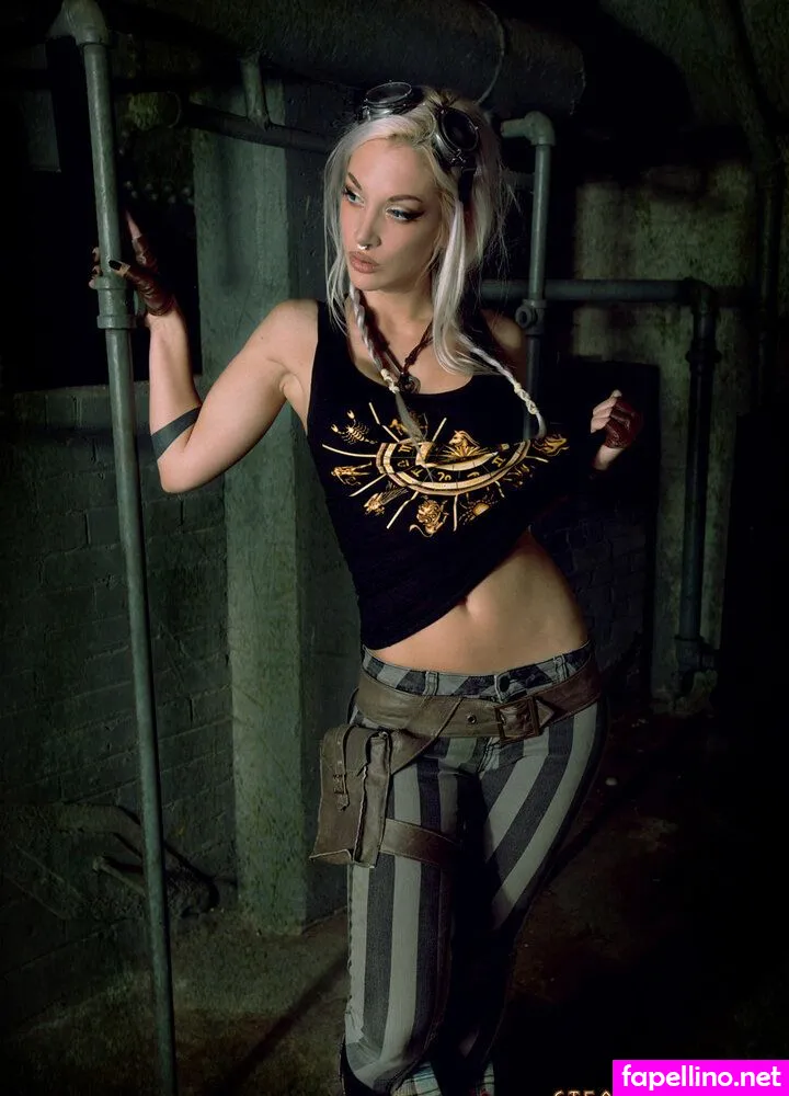 Katopunk, Steampunkato Leaked Nude Picture #1JvYfdwhLA
