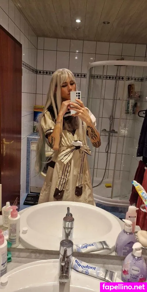 Katyusha_cos Leaked Nude Picture #EGZ34SOgim