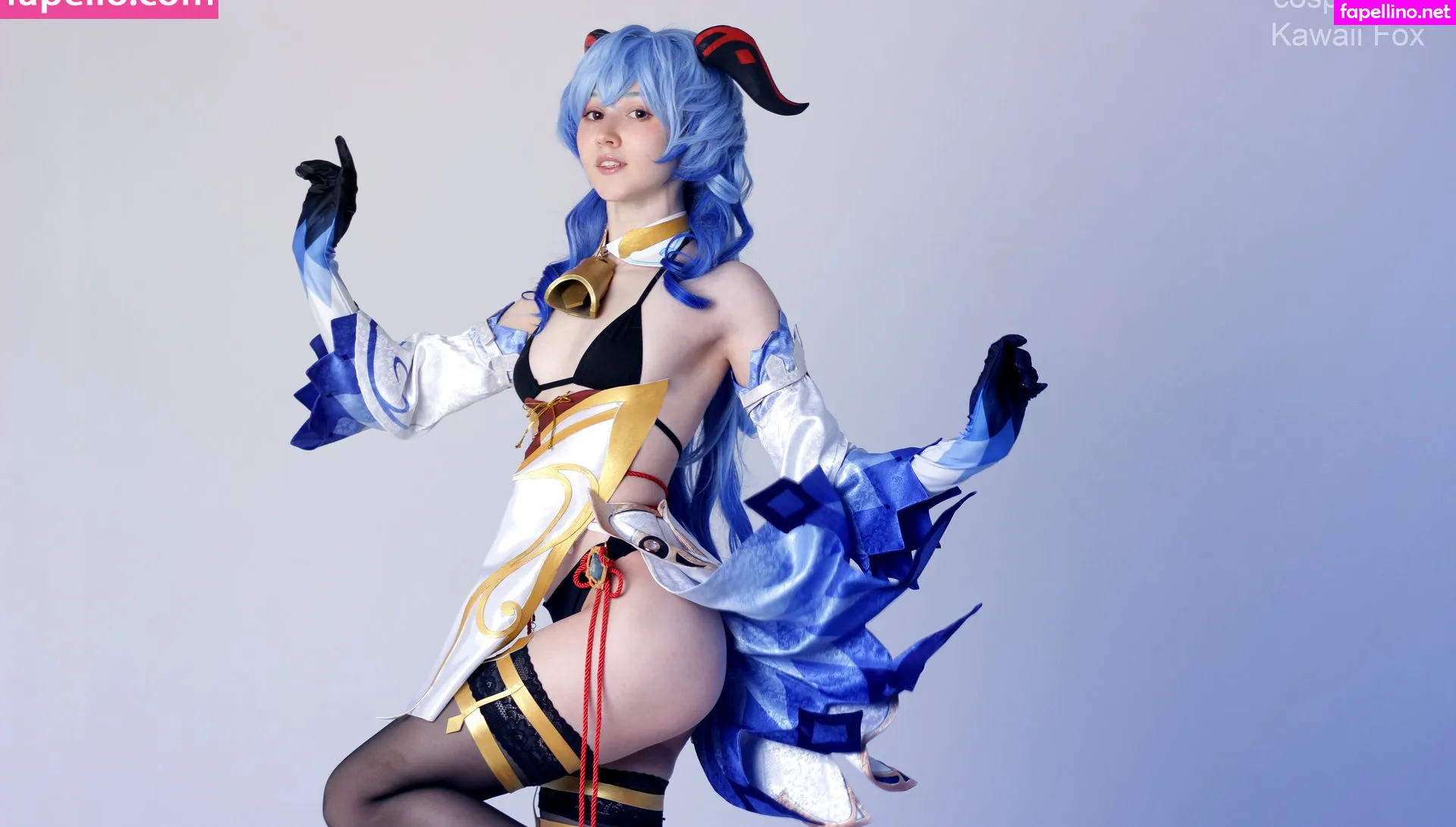 Kawaiifox, dollish_fox, kawaiifoxtyan, user Leaked Nude Picture #61ysR57W6B