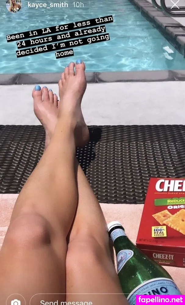 Kayce Smith, kayce_smith Leaked Nude Picture #MXaV1jBVpr