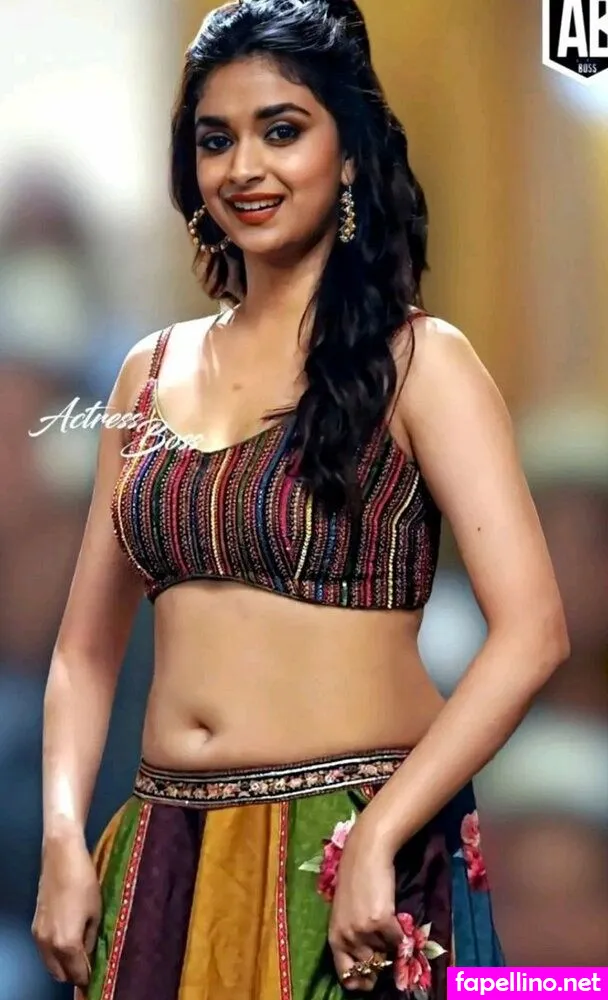 Keerthi Suresh Leaked Nude Picture #WE2oLCGyhC