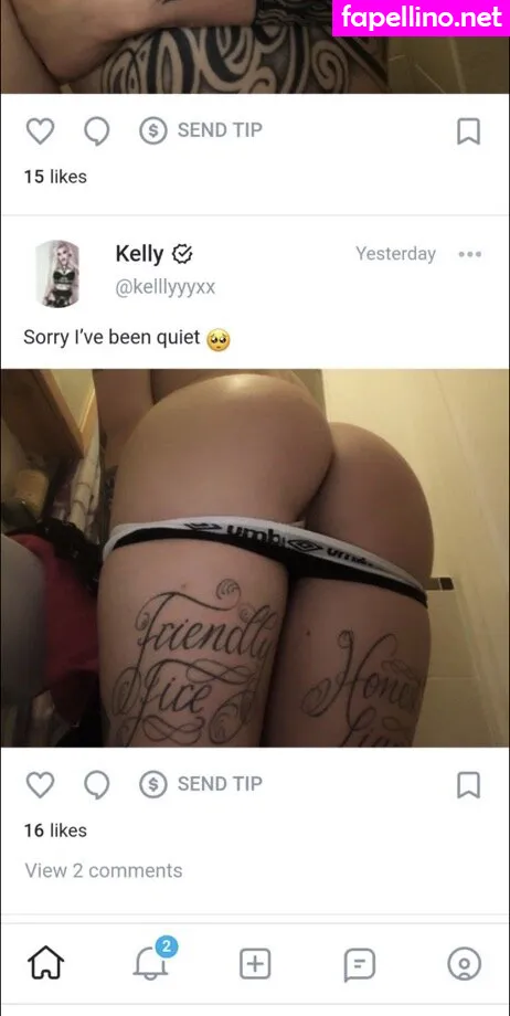 Kellyharcourtxo Leaked Nude Picture #buXwtqrs2H