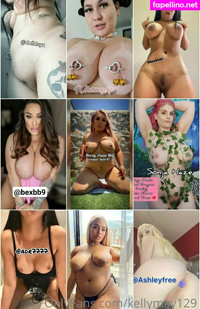 Kellymay129 Leaked Nude Picture #2R9mGt0SLT