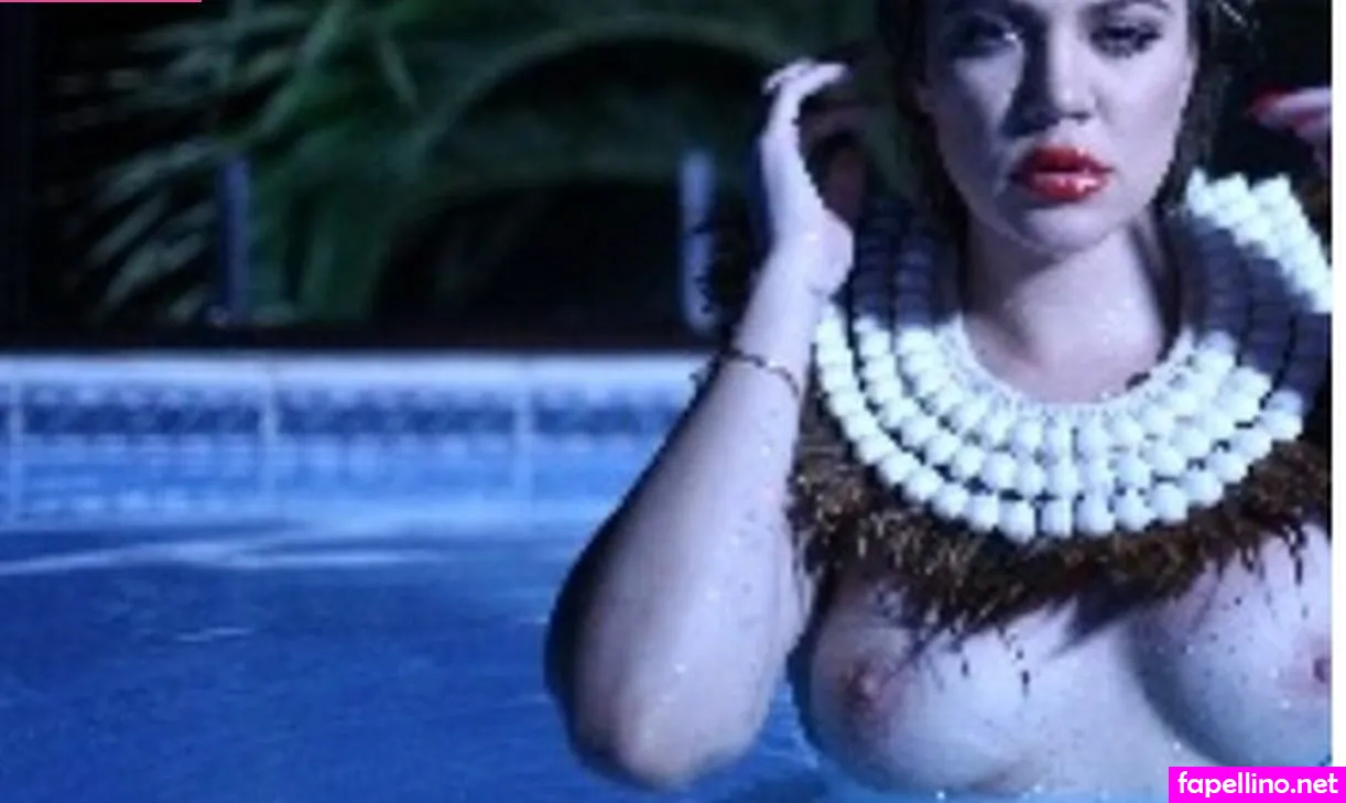 Khloekardashian Leaked Nude Picture #WwwR9rJvl4