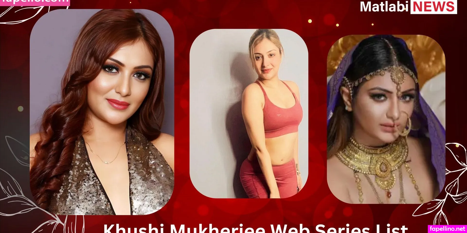 Khushi Mukherjee Leaked Nude Picture #fPofbLXtnN