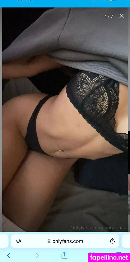 Kia Garcia, kiagarciaa, kiamgarciax Leaked Nude Picture #jD8VWmFYaB