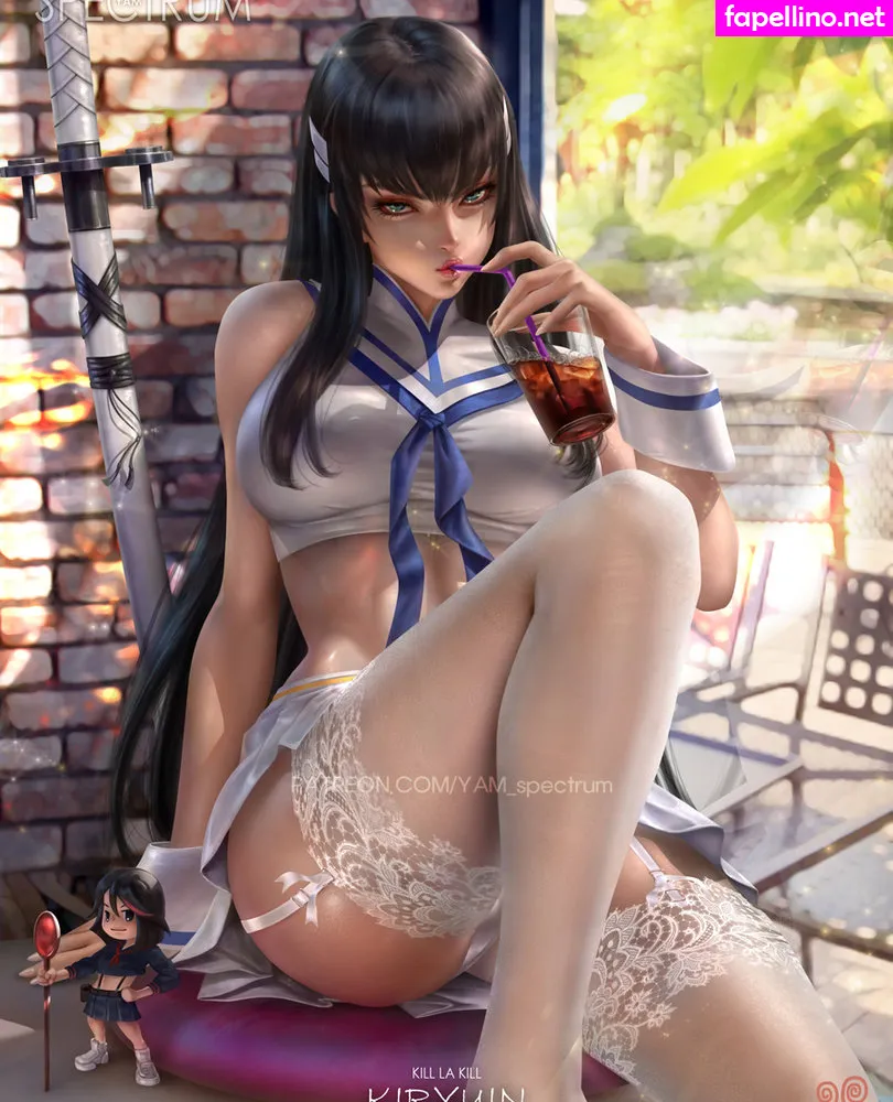 _killlakill_ Leaked Nude Picture #ecjMF04MTu