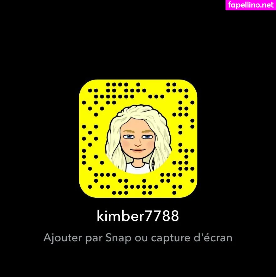 Kimber711 Leaked Nude Picture #SYSu6dwgAg