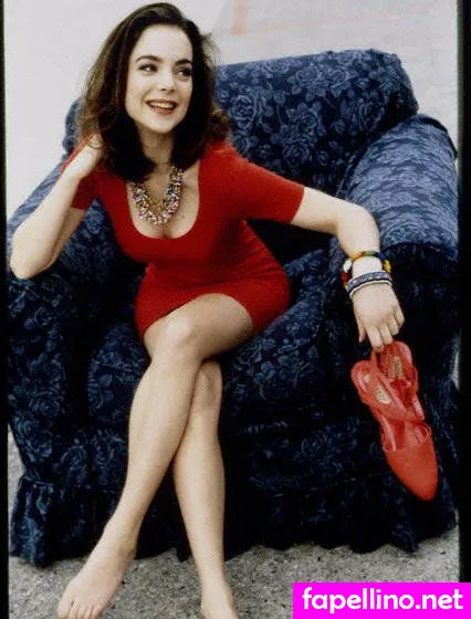 Kimberly Williams Leaked Nude Picture #B6DLClTth8