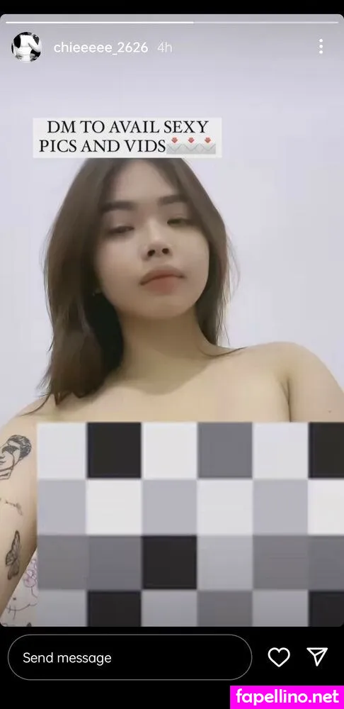Chieeeee_2626 Leaked Nude Picture #ulos2RtDZ0