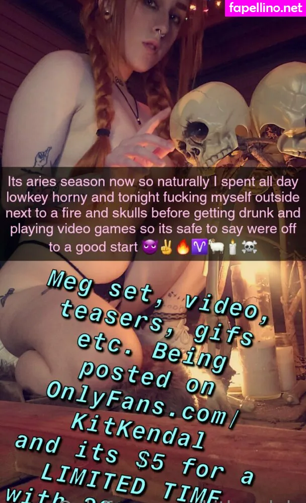 Kitkendalx Leaked Nude Picture #3pWJk34ycL