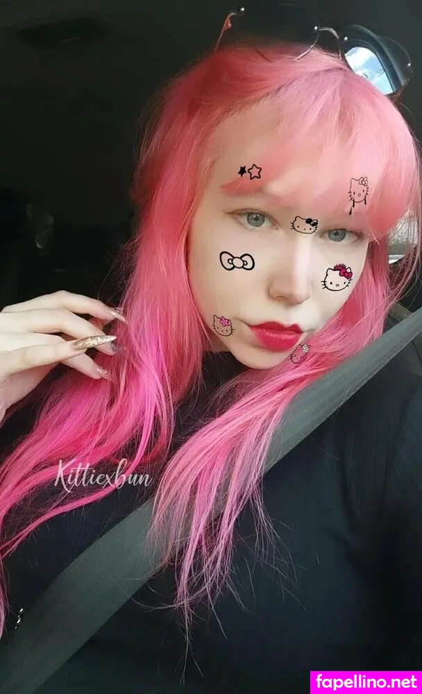 Kittiexbunuwu Leaked Nude Picture #riqG6FEJcm
