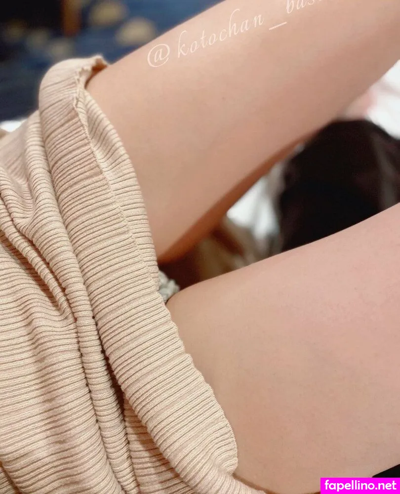 Kotochan Leaked Nude Picture #PLmAq6qJFs