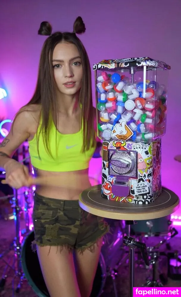Kriss Drummer, Kristina Rybalchenko, kriss_drummer Leaked Nude Picture #NhMY75FWMe