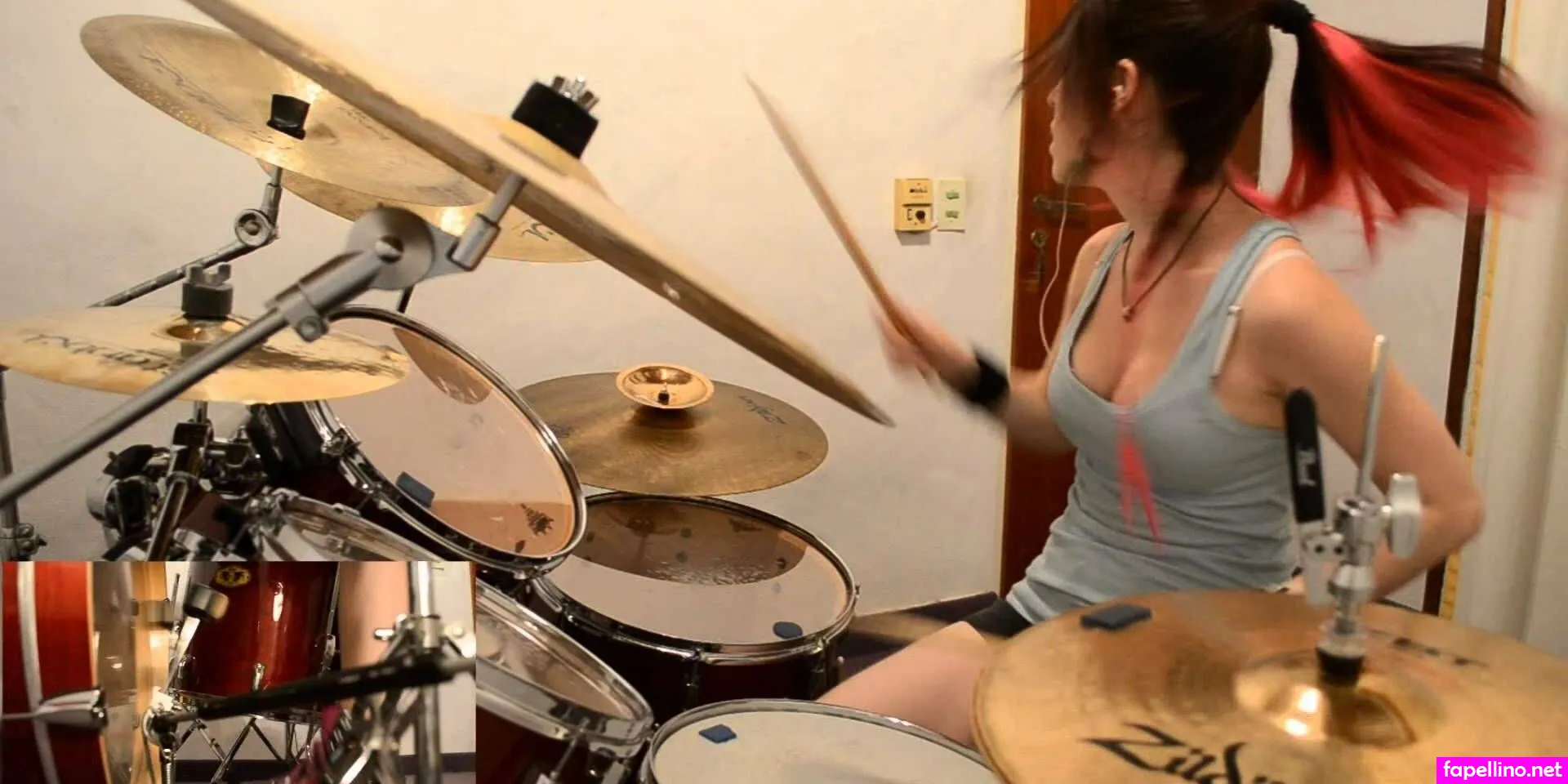 Kriss Drummer, Kristina Rybalchenko, kriss_drummer Leaked Nude Picture #VBfHUESZRM